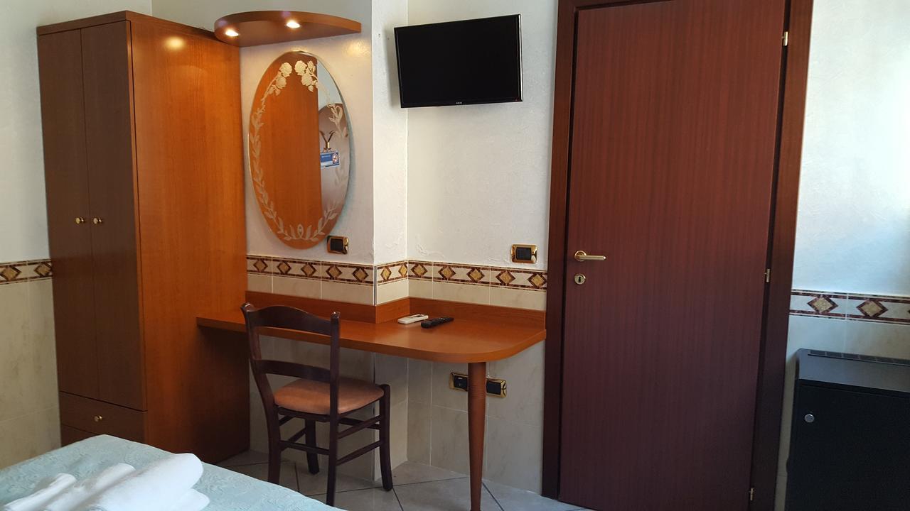 Motel Villaggio Imola Exterior foto