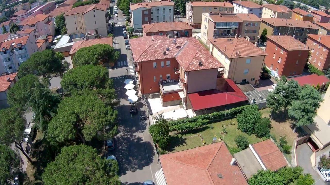 Motel Villaggio Imola Exterior foto